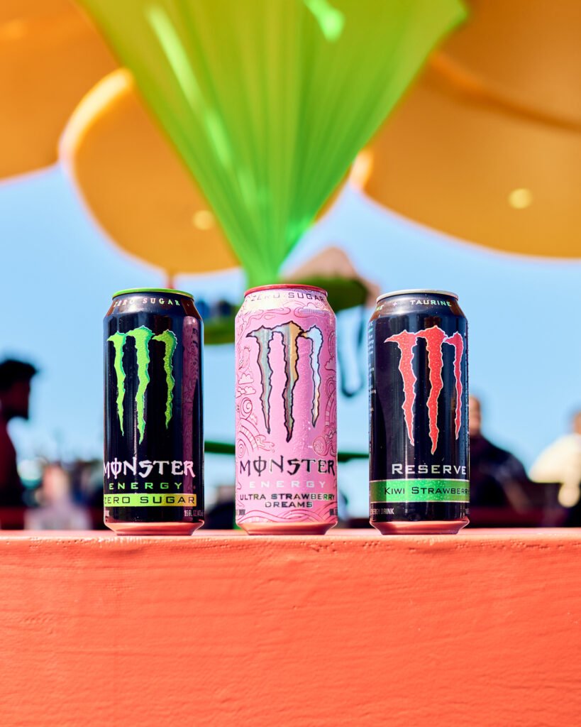 Brand product lifestyle photography from the Dreamville festival in Raleigh, NC