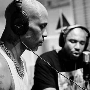 DMX II — Drink Champs portrait by Drainflix