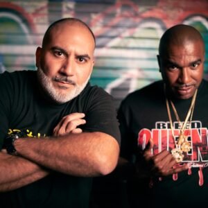 DJ EFN & N.O.R.E. — Drink Champs portrait by Drainflix