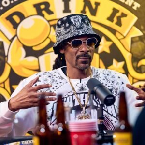 Snoop Dogg II — Drink Champs portrait by Drainflix