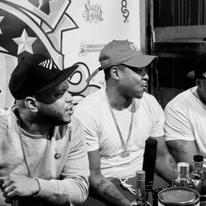 The Lox — Drink Champs portrait by Drainflix